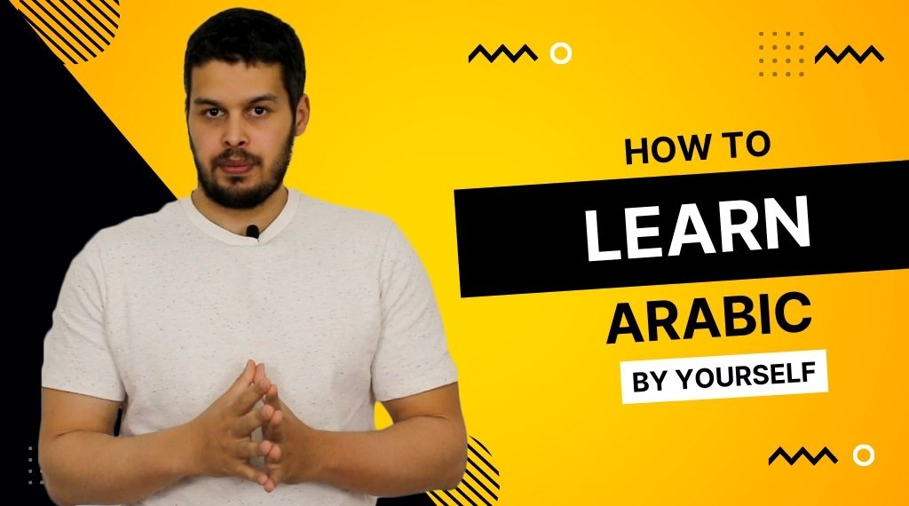 Learn-Arabic-on-your-own